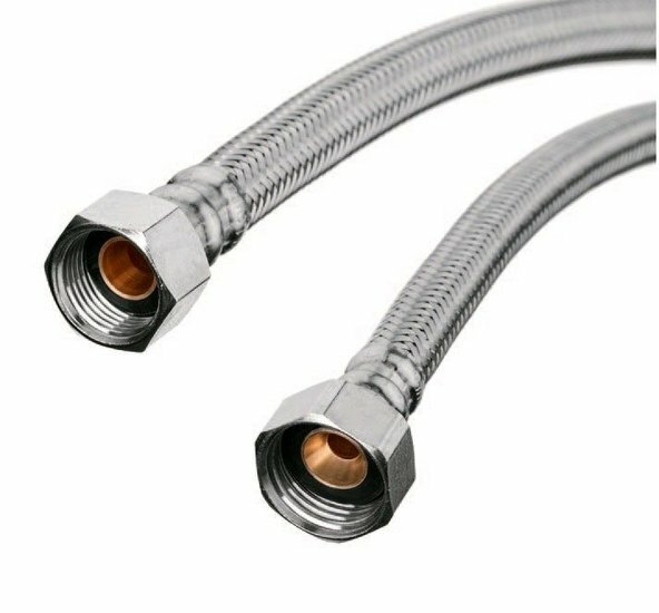 SANIFLEX 3/8F X 1/2F - 30CM