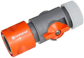 GARDENA SLANGSTUK REGULEERVENTIEL VR 1/2X5/8