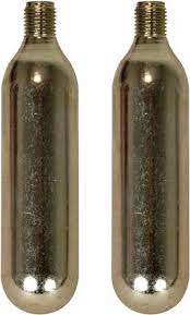CO² PATROON 16G 2 STUKS