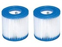 FILTER PATROON H TWIN PACK 2ST