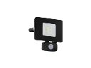 FAEDO 3 OL-LED-SPOTLIGHT 20W SENSOR - BLACK