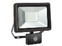LED WANDSTRALER MET SENSOR - ZW - 50W 4000LM