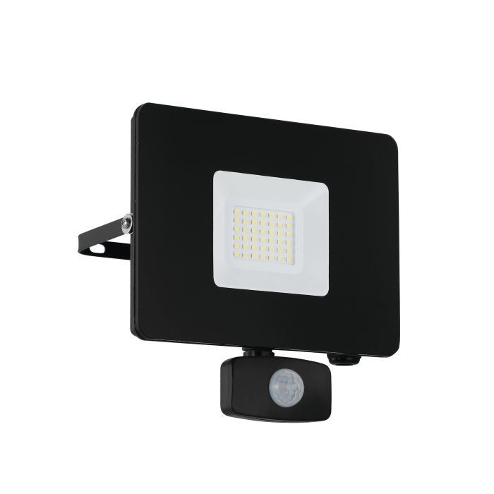 FAEDO 3 OL-LED_SPOTLIGHT 30W SENSOR - BLACK
