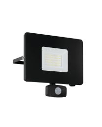 FAEDO 3 OL-LED-SPOTLIGHT 50 SENSOR - BLACK