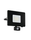 FAEDO 3 OL-LED-SPOTLIGHT 50 SENSOR - BLACK