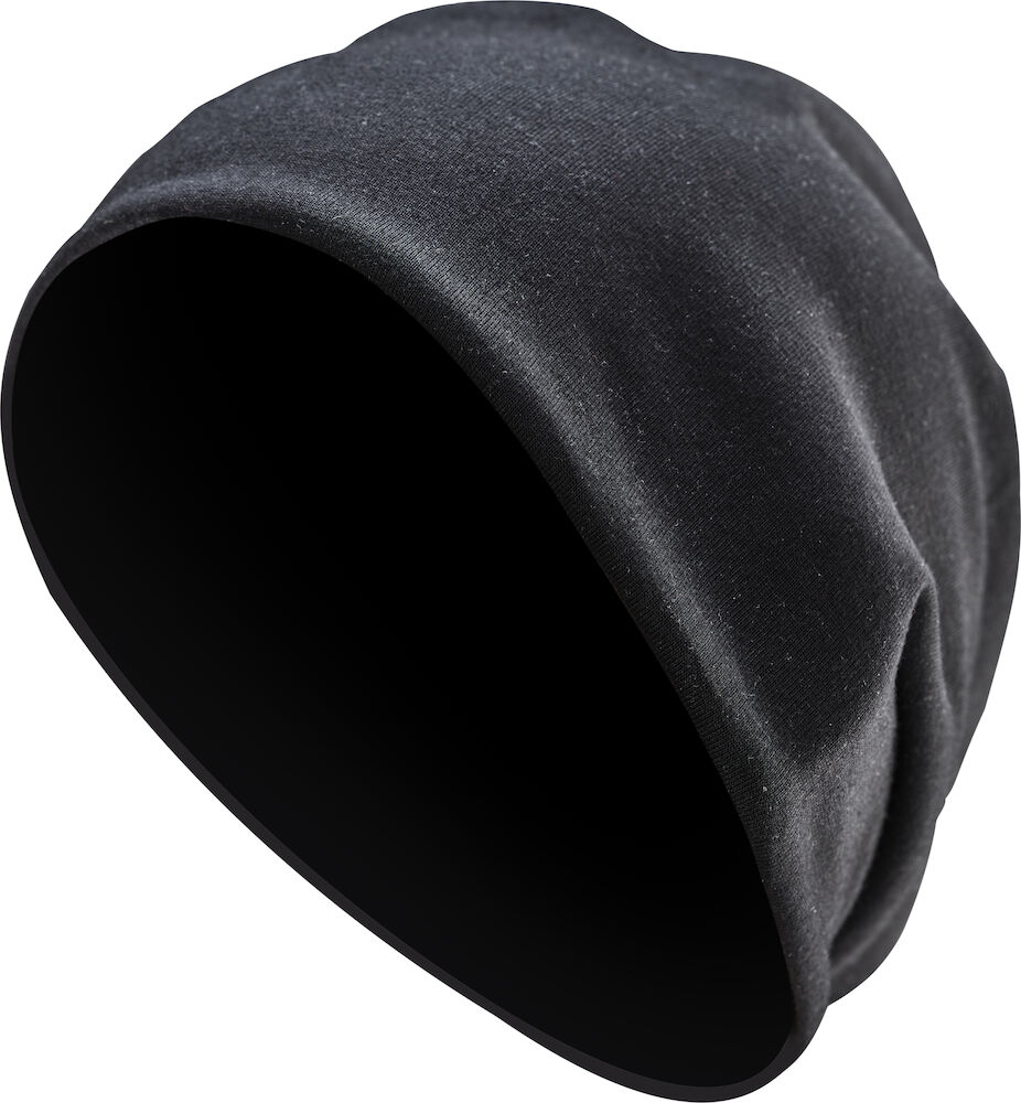 9040 - MUTS ZWART - ONE SIZE