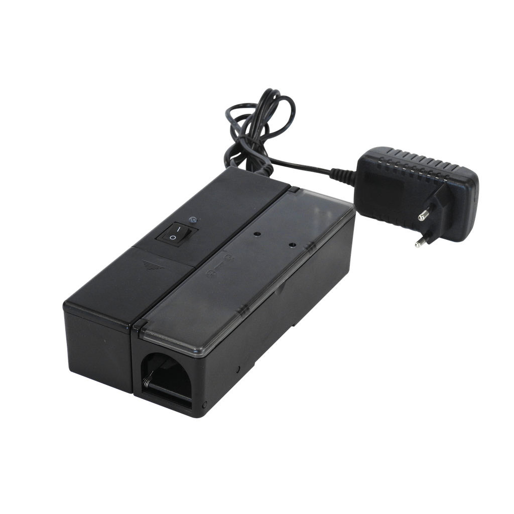 ELEKTRISCHE MUIZEN- EN RATTENVAL