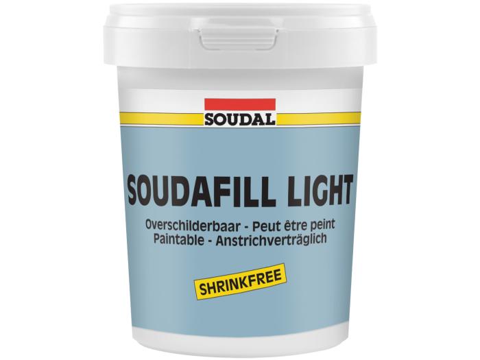 SOUDAL SOUDAFILL LIGHT - 300ML WIT