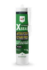 Tec7 X-seal antraciet - 310ml