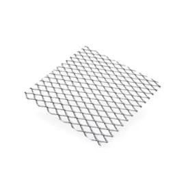 Strekmetalen plaat ALU brut 10x5,5 - 500x250x0,8mm