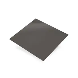 Staalplaat blank 1mm - 500x1000mm