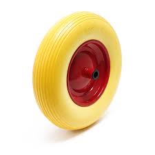 KRUIWAGENWIEL STAAL LEKVRIJ 4.80/4.00-8