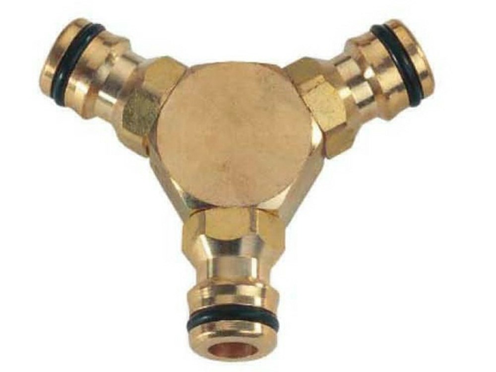 IRONSIDE KOPPELSTUK Y MESSING