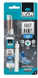 Bison fast fix² flex 10g blister