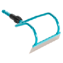 GARDENA BEUGELHAK 12CM