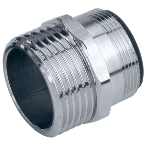 GARDENA SCHROEFADAPTER VOOR ZACHTE BRUISSTRAAL