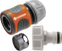 GARDENA AANSLUITSET 13MM + 15MM