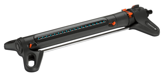 GARDENA ZWENKSPROEIER AQUAZOOM L