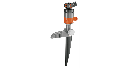 GARDENA TURBINESPROEIER