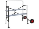 Escalo Gardenfold tuinstelling 150kg