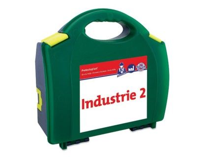 VERBRANDKOFFER INDUSTRIE II
