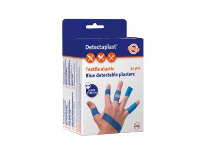 DECTATAPLAST ELASTIC MIX 5 SIZES - 40PCS