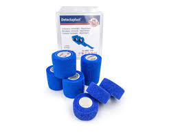DETECTAPLAST ZELFHECHTEND VERBAND 7ST