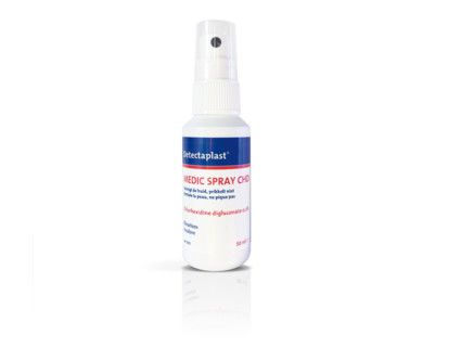 DETECTAPLAST REININGSSPRAY 50ML