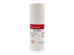 PROTECTAPLAST SUN CREAM 50ML