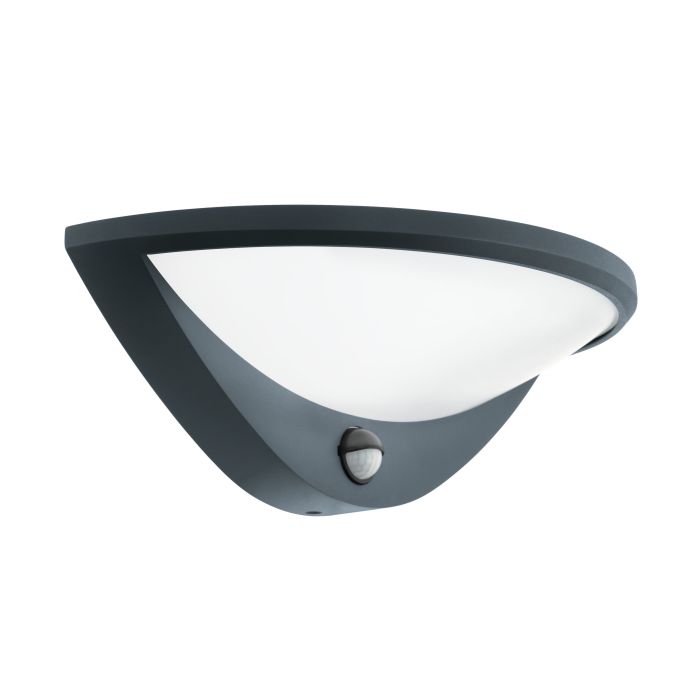 BELCREDA OL-LED-WL/1 SENSOR - ANTHRACITE