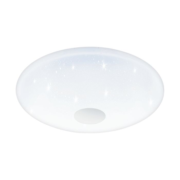 Eglo Voltage LED plafond +afstandsbediening 58cm 3500lm 2700-6500K