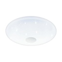 VOLTAGO 2 LED PLAF 36W Ø600 DIMBAAR