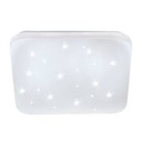 FRANIA-S LED-CL 530X530 WHITE/CRYSTAL
