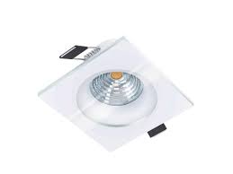 SALBATE LED-REC.SPOT 88X88 4000K - WHITE
