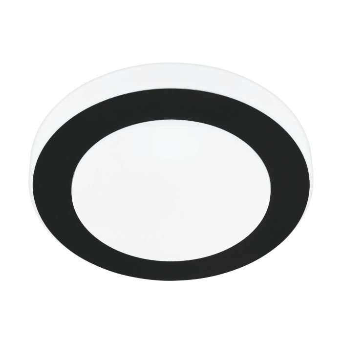 LED CAPRI CL Ø - BLACK/WHITE