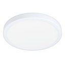 FUEVA 5 LED-CL Ø285 3000K - WHITE