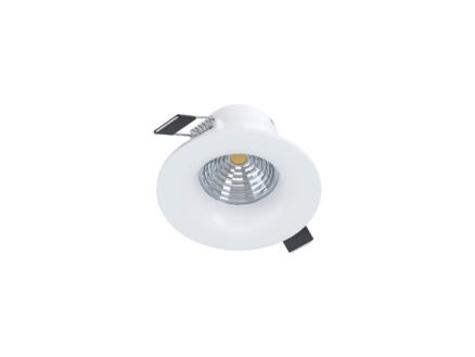 SALICETO LED-REC.SPOT Ø88 - WHITE FIX