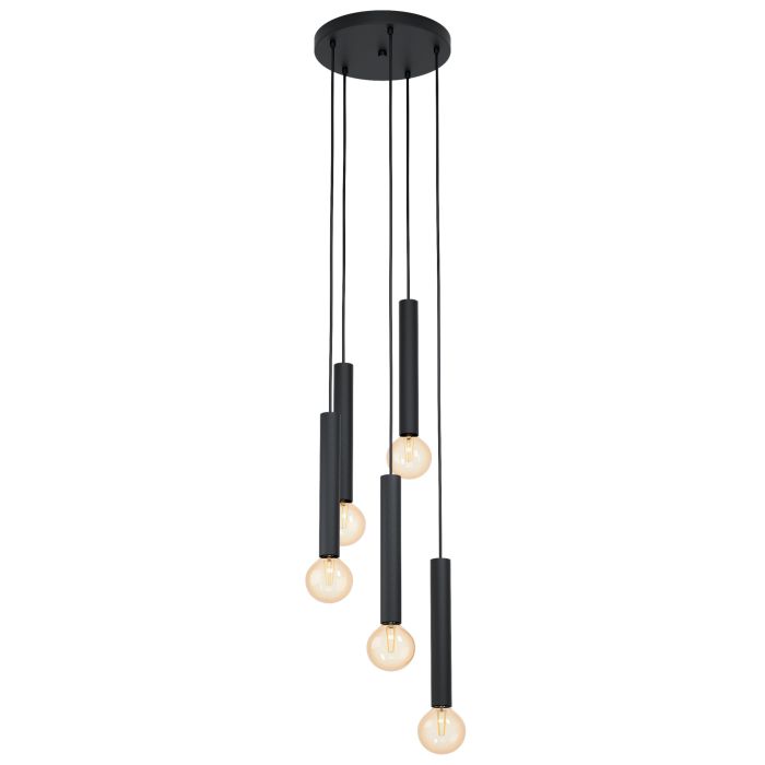CORTENOVA HL/5 E27 - BLACK