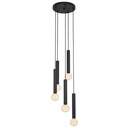 CORTENOVA HL/5 E27 - BLACK