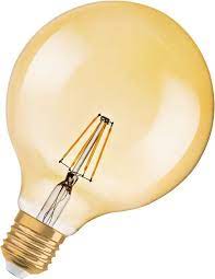 LED GLOBE GOUD E27 4W WW - 1906