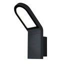 WANDLAMP ENDURA WALL 12W GRIJS