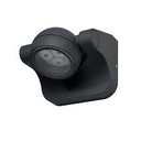 WANDLAMP ENDURA HEMISPHERE 6W GRIJS