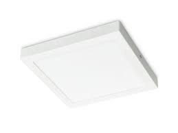 LED PLAFOND VILLO 24W 1680LM VIERKANT
