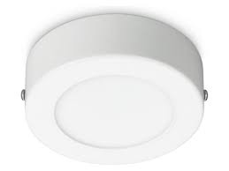 LED PLAFOND VILLO 6W 360LM ROND