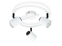 SPOT LED 3L CILINDRO GU10 3X3W 250LM