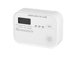CO MELDER 1A 3AA LCD SCHERM
