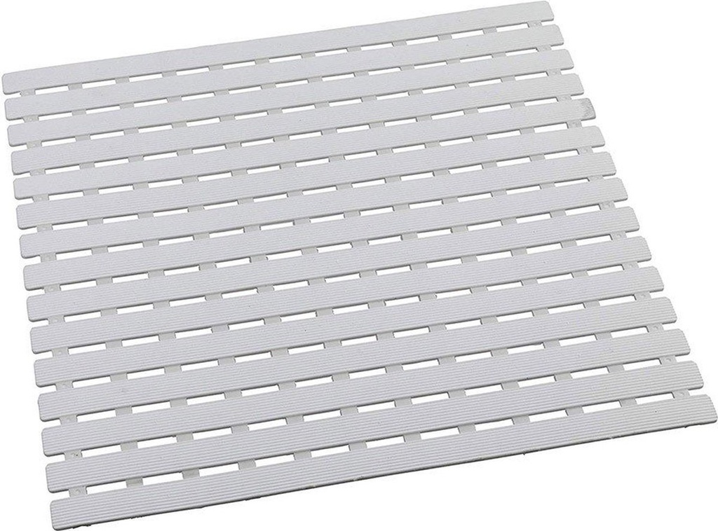 ANTI-SLIP DOUCHEMAT ARINOS 54X54 CM - WIT