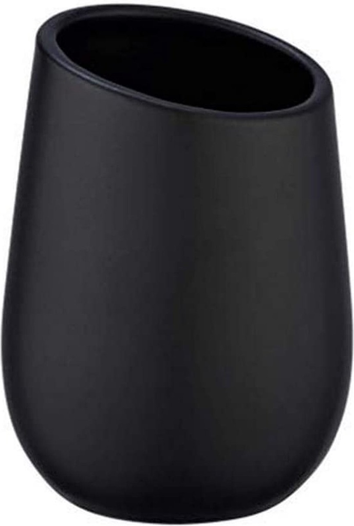 TANDENBORSTELBEKER BADI - ZWART