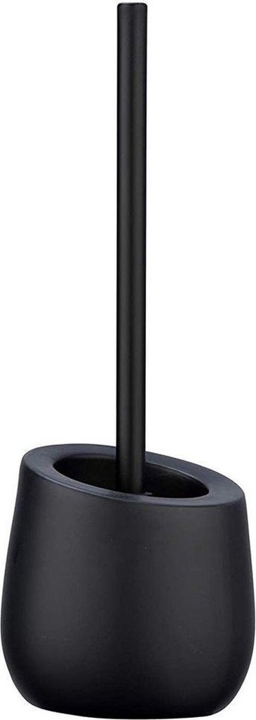 TANDENBORSTELHOUDER BADI - ZWART