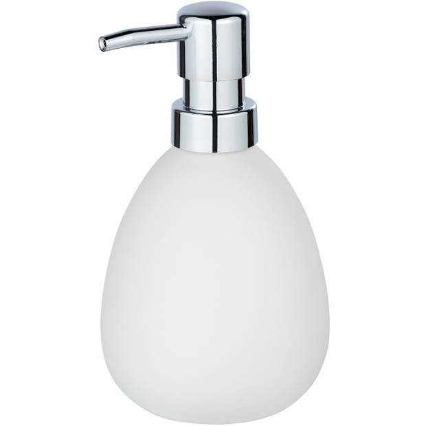 ZEEPDISPENSER POLARIS MAT - WIT